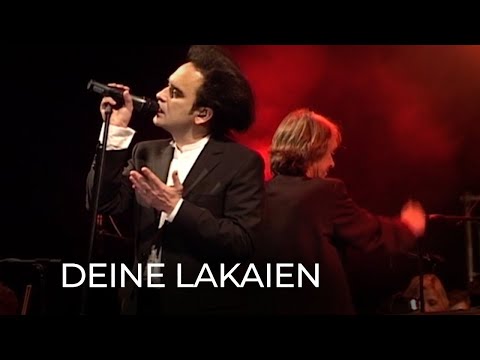 Deine Lakaien - Love Me To The End (20 Years of Electronic Avantgarde)