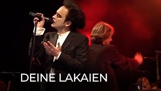 Deine Lakaien - Love Me To The End (20 Years of Electronic Avantgarde)