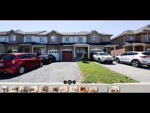 175 Checkerberry Crescent, Brampton