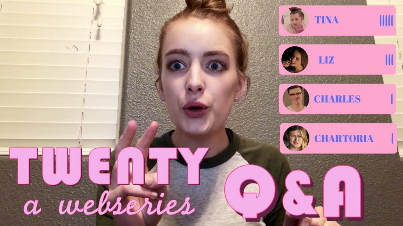 Twenty A Webseries l FAN Q&A l WE DID IT!