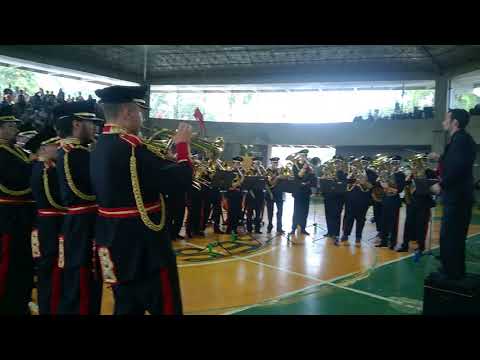 Banda Marcial João de Deus - Peça - Final/Sesc 2017