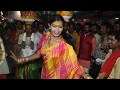 Jogini Anuradha Teenmaar Dance At Edupayala Jatara 2019 Medak Jogini Anuradha Hot Dance