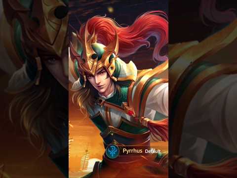 Pyyrhus | Heroes Evolved | Hero Ability Showcase