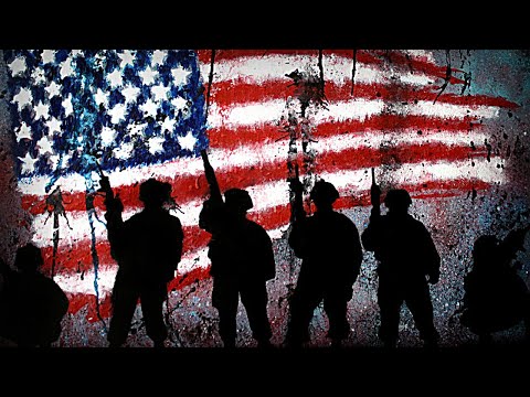 Toby Keith - Courtesy of the Red, White and Blue (The Angry American) American Patriotic Song