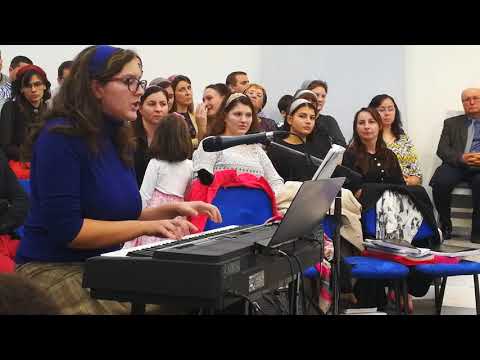 Du-ma Doamne in sfanta-Ti prezenta....