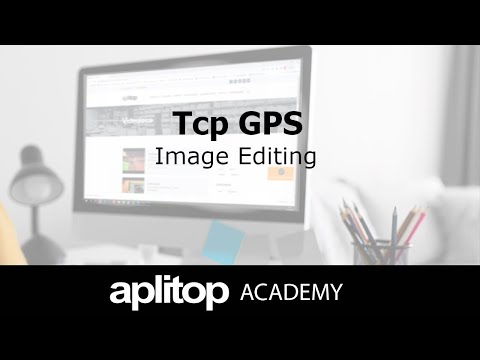 TcpGPS | Image Editing