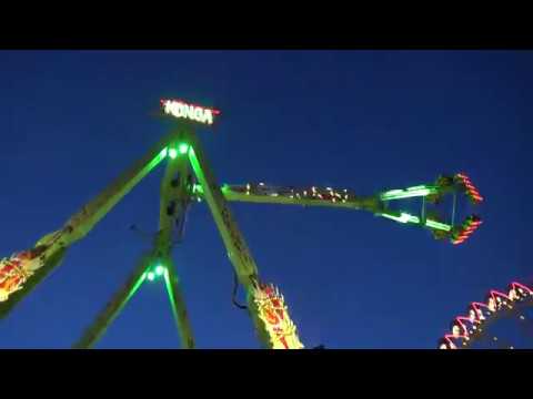 Konga (Küchenmeister) - Außenansicht/Offride [Rosenheim - Herbstfest 2017] 3