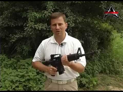 Гражданские клоны винтовки М4/ М16: обзор и тестирование 