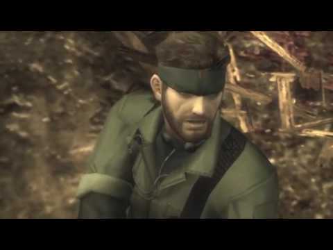 All of Naked Snake's Dialogue in MGS3
