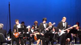 LVA-V2-3 Joy of Man&#39;s Desire-Angels We Have Heard On High