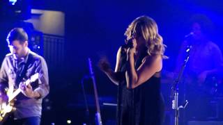 Never Go Back Grace Potter and the Nocturnals Live Charlottesville Virginia August 14 2013