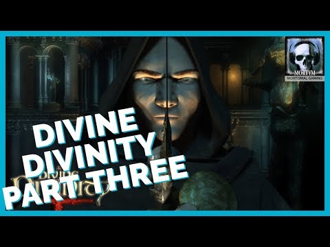 The Full Story Of Divine Divinity - The Rise Of Lucian The Divine, Part 3