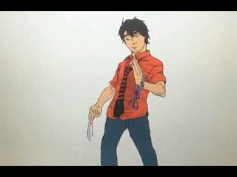 Blue hellstorm Evangelion OST 2 Sagisu Shiro at the very  beginning