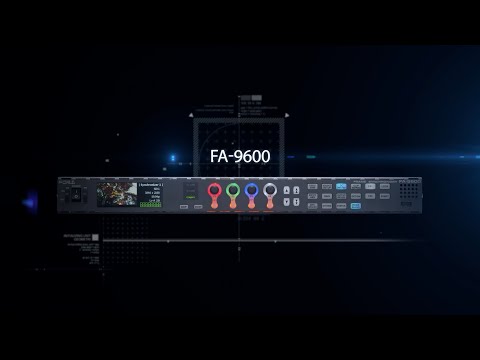 12G対応プロセッサー FA-9600