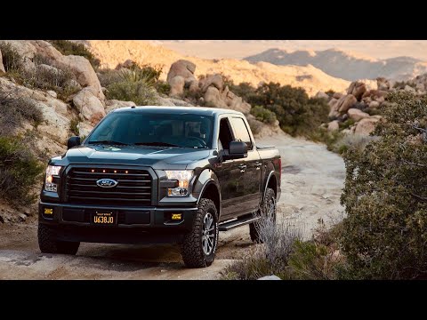 Owner’s Review Bilstein 6112’s / 5160’s on an F-150 2.5” Leveling kit