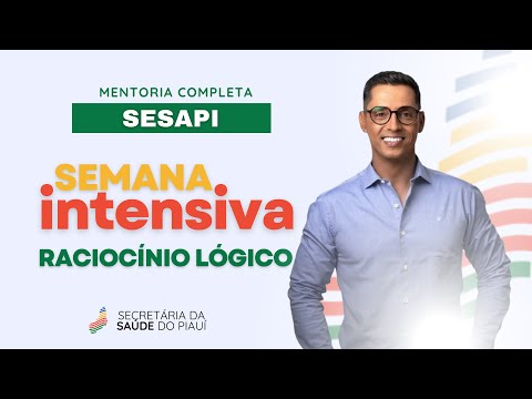 Revisão em Questões | FCC SESAPI RACIOCÍNIO LÓGICO  -  Wagner Aguiar