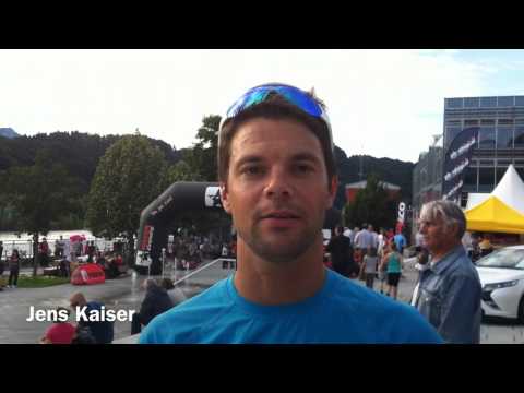 Interview with Jens Kaiser, German pro racing TriStar Kufstein 2012