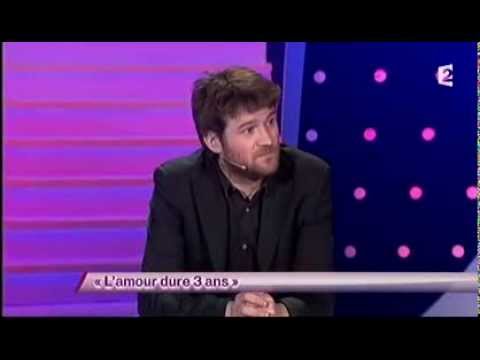 Olivier De Benoist [65] L'amour dure 3 ans #ONDAR