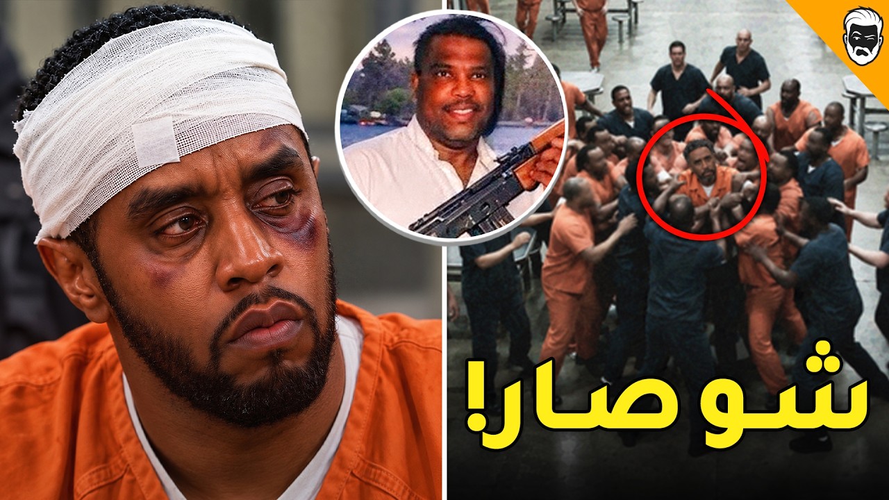 ايش سالفة بي ديدي ؟ قرب يطلع من الحبس ! ( مش قناة باري تيوب )