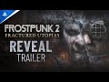 Frostpunk 2: Fractured Utopias  Minden platform  játékmenet videója