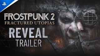 Frostpunk 2 - Fractured Utopias DLC Date Reveal Trailer