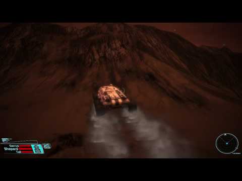 Mass Effect 1 HD Play Through Part 62: Exploration Part 20