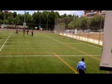 Sant Cugat Begues 25/05/2014 CFBEGUES