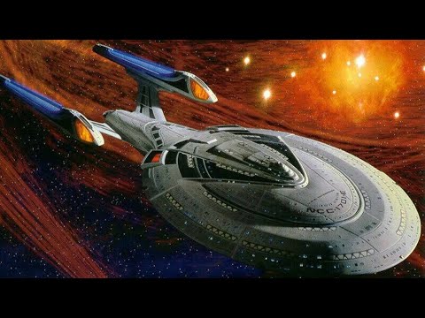 Star Trek: 10 Secrets About The USS Enterprise-E You Need To Know