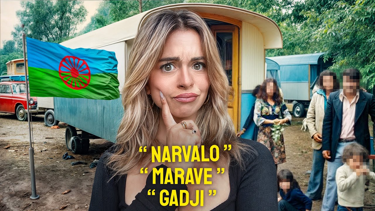 Words stolen from the gypsies