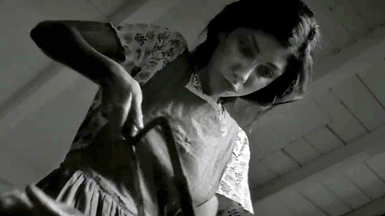 The Eyes of My Mother