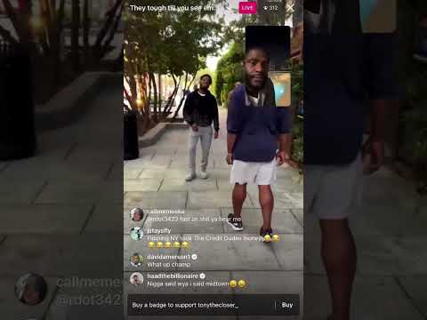 Tony The Closer Runs Down On Haad The Billionaire For Calling Him A Scammer