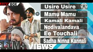 Download lagu Kiccha sudeep songs kannada|| JUKE Box kiccha sudeep|| Super Hit Songs Kannada|| mp3