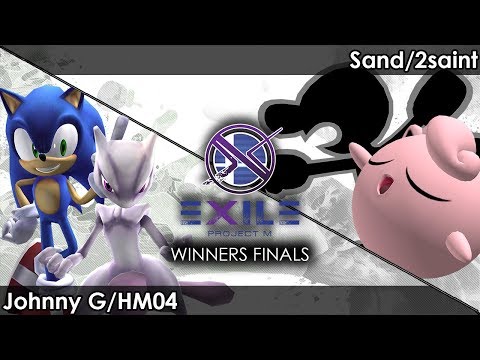 Project M: Johnny G/HM04 V Sand/2saint - Exile 112 SSBPM
