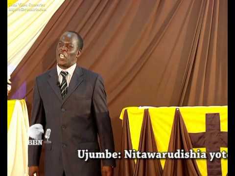 NITAWARUNDISHIA YOTE Part 1