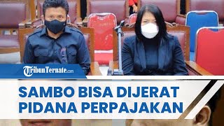 Simpan Uang Pribadi di Rekening Ajudan, Pakar Hukum: Ferdy Sambo Bisa Dipidana Perpajakan?
