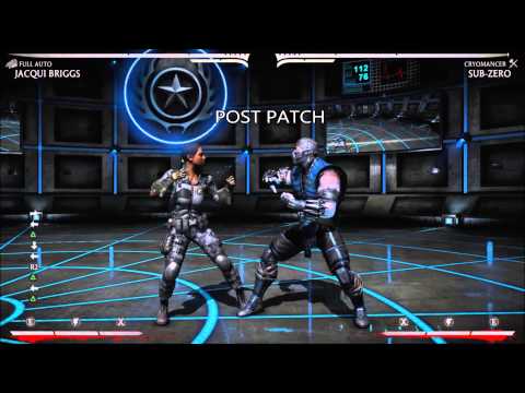 update on full auto jacqui up rocket pressure (removed)