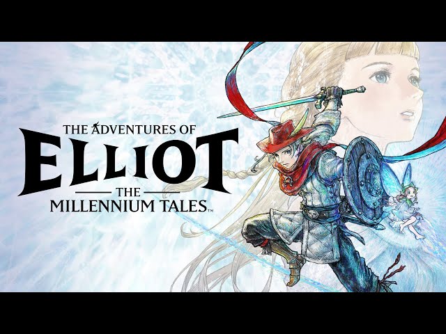The Adventures of Elliot: The Millennium Tales PS5 video