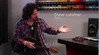 [BOSS TONE CENTRAL] GT-001 played by Steve Lukather