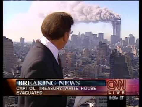 CNN September 11, 2001 9:29 am - 10:11 am