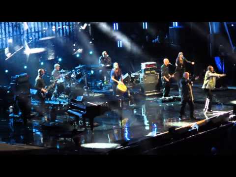 Peter Gabriel - In Your Eyes 4-10-2014 Rock & Roll Hall of Fame Induction Ceremony