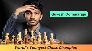How to pronounce Gukesh Dommaraju