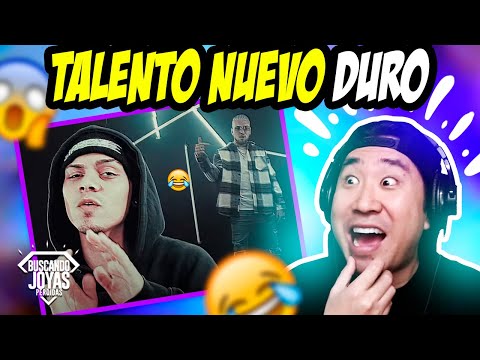 reaccionando a Talento Nuevo duro 🤯😂 Delvalle, Jossef