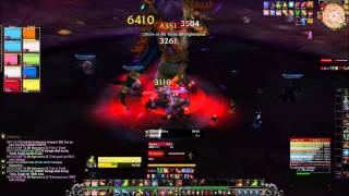 Triumph vs. Yor'sahj Heroic 10m