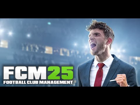 Видео Football Club Management 2025 #1