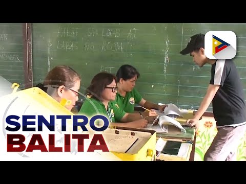 Comelec: Mga mananalo sa Barangay at SK elections sa Oct. 30, dalawang taon na lang makakapagsilbi