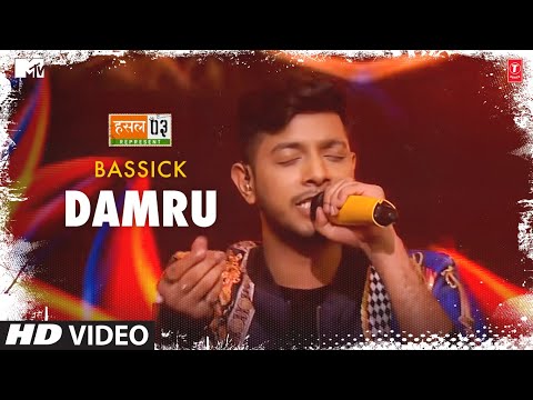 Damru: Bassick, Karan Kanchan | Mtv Hustle Season 3 REPRESENT | Hustle 3.0