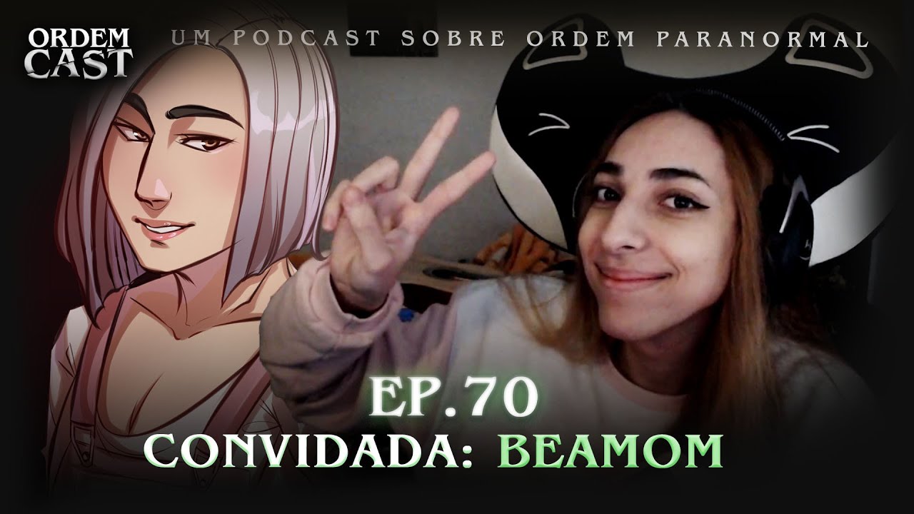 Amelie, com Beamom - ORDEMCAST