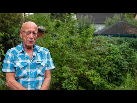 DDR-Staatsfeind: Boris Franzke grub sieben Fluchttunnel