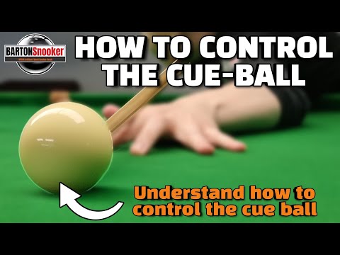 WHERE IS THE CUE BALL GOING? | Snooker Spin Explained