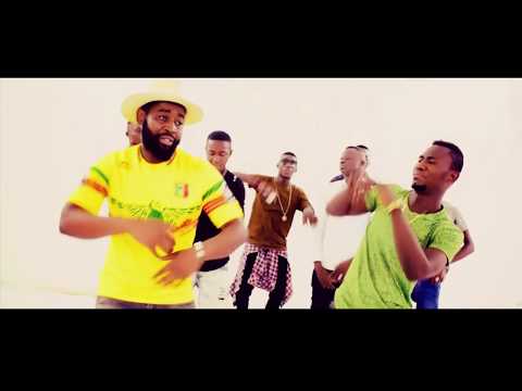 Jack feat. Blaxo Reseaux - TOUT LE MONDE DEBOUT By Diaf SnK